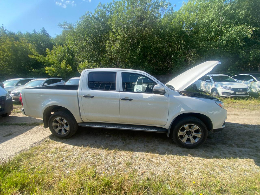 SOLLERS ST6 Base 2.0T MT AWD
