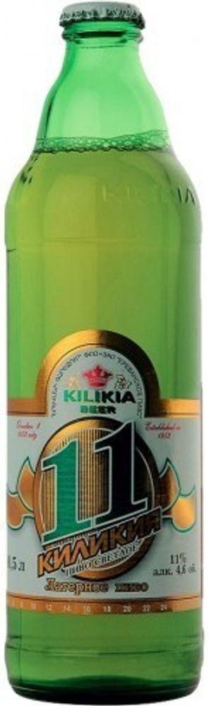 Пиво Киликия №11 / Kilikia 11 0.5 - стекло