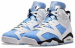 Кроссовки Jordan Air Jordan 6 Retro "University Blue"