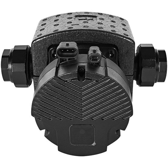 Частотный насос Rommer Profi Evo 32/100-180 с гайками и теплоизоляцией (RCP-0030-32100180)