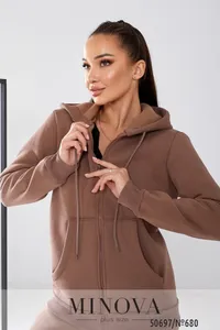 Костюм 680-мокко Minova