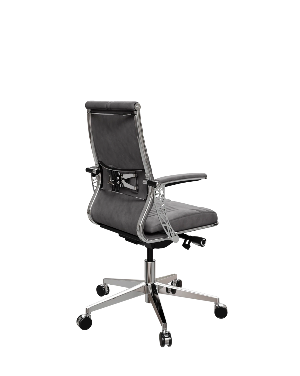 Эргономичное кресло Samurai M3-13U - GoyaLE /Kc31/Wm31/U1mV-4c1(M26.B35.G25.W25)