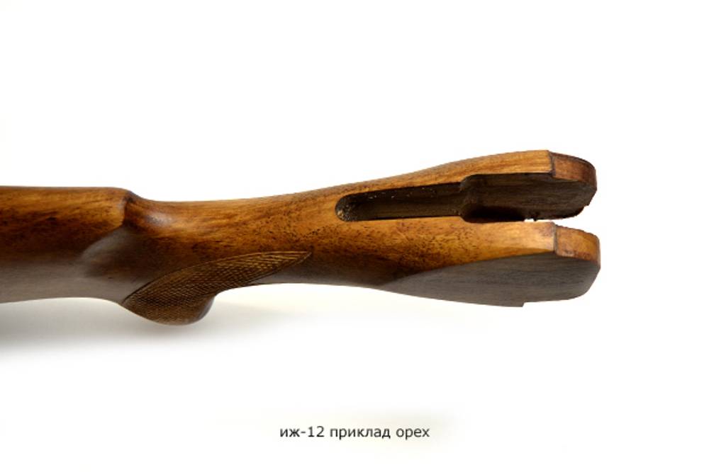 иж-12 приклад орех