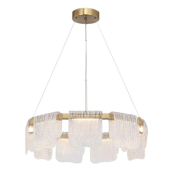 Подвесной светодиодный светильник ST Luce Voile SL6021.203.54