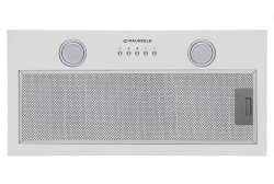 Встраиваемая вытяжка Maunfeld TRAPEZE 602M WHITE