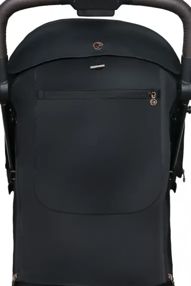 Прогулочная коляска Espiro Wave Pro Classic Black (09)