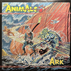 The Animals / Ark (LP)
