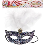 Маска карнавальная «Блеск в глазах», цвета в ассортименте