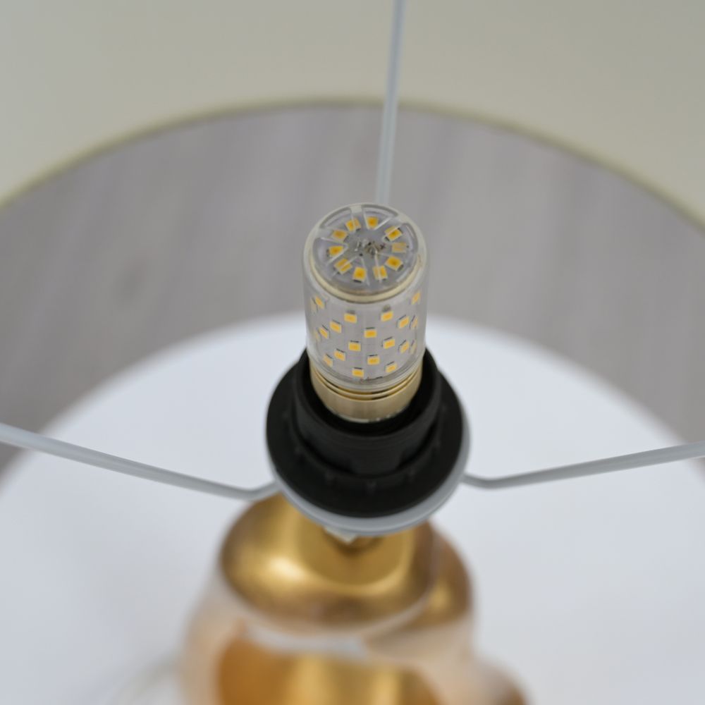 Настольная Лампа Bungy Gold By Imperiumloft