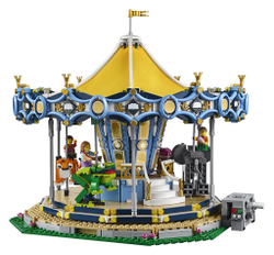 LEGO Creator: Карусель 10257 — Carousel — Лего Креатор Создатель