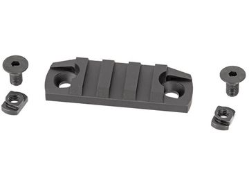 Планка Picatinny GTS Q.002 на M-LOK, 3 слота, 18г