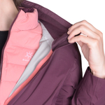 Kailas куртка с подстежкой Cross 3-in-1 Hardshell W's (Mid-length)