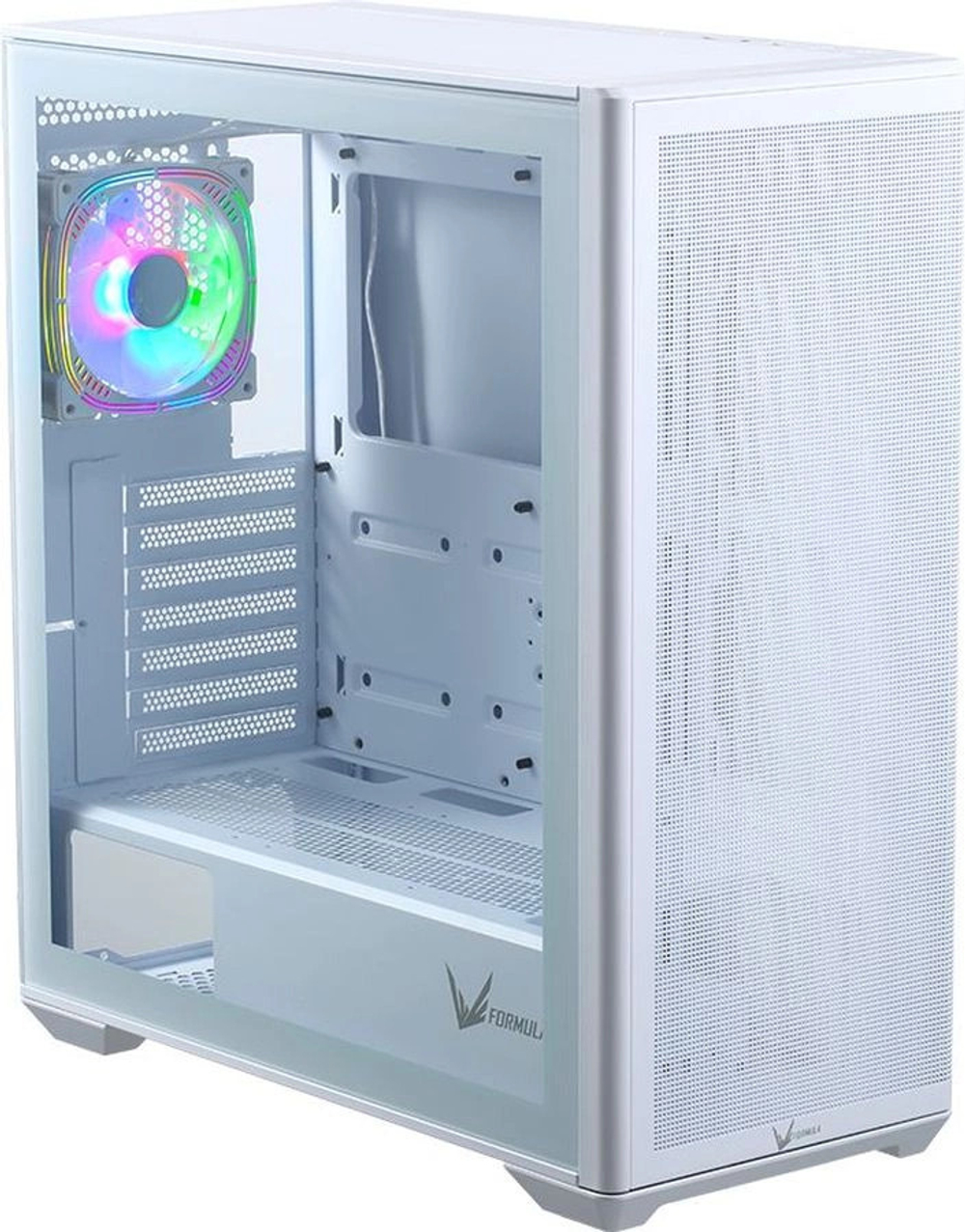 Корпус ATX Formula V AIR POWER G5 PLUS W