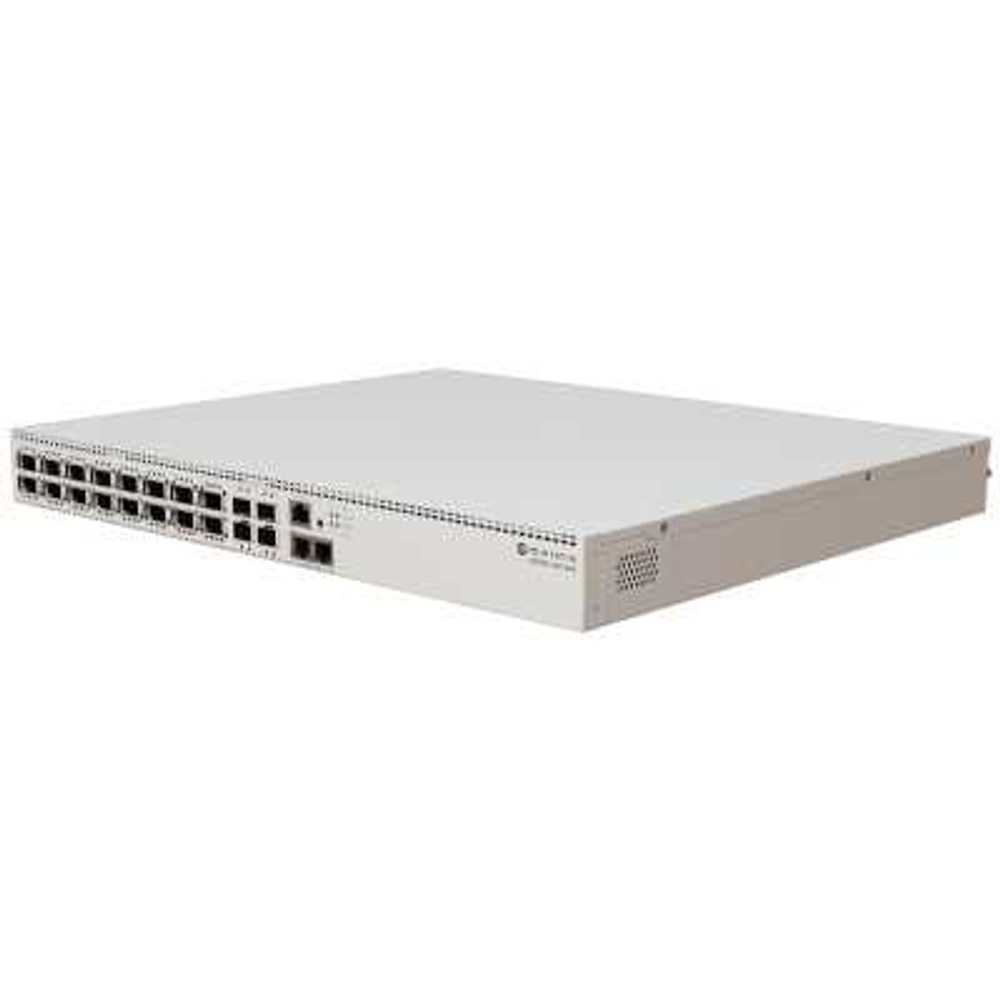 Коммутатор MikroTik CRS520-4XS-16XQ-RM
