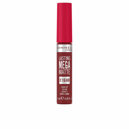 Губная помада Rimmel London Lasting Mega Matte Жидкость Nº 930 Ruby passion 7,4 ml