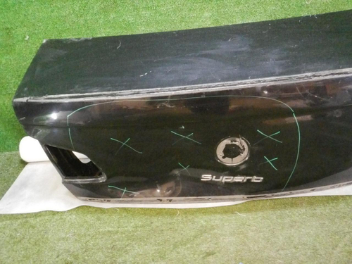 Крышка багажника Skoda Superb 2 (2008-2013)