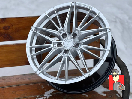 Комплект дисков Brixton Titan Forged TF30 18x8 et35 5x112