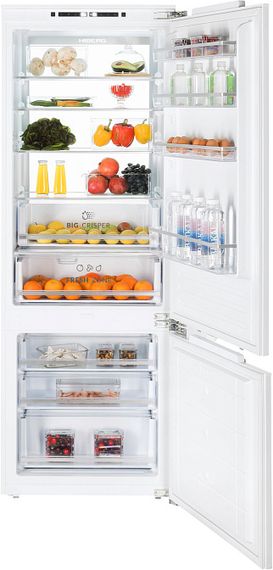Холодильник HIBERG i-RFCB 500F NFW