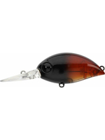 Воблер для рыбалки ZIPBAITS Hickory MDR, 34мм, 3.5гр., заглубление до 1.8м., цвет 141R, плавающий