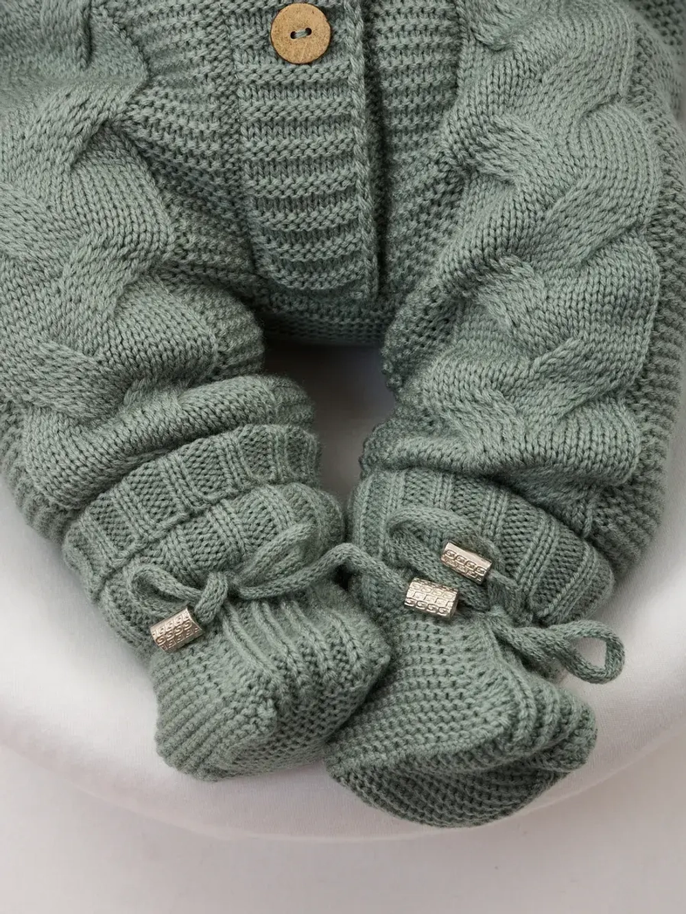 Конверт на выписку для новорожденных