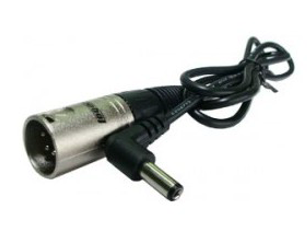 Переходник Car Plug Male - Power Jack CMJ1.0