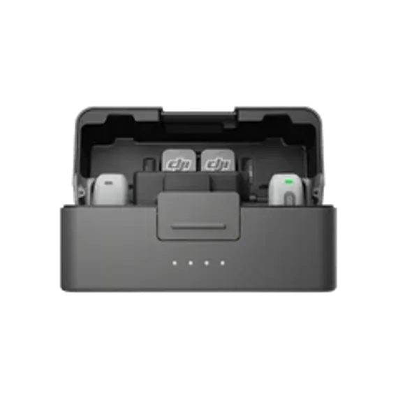 Микрофон DJI Mic Mini 2 (2 TX + 1 Mobile RX + Charging Case)