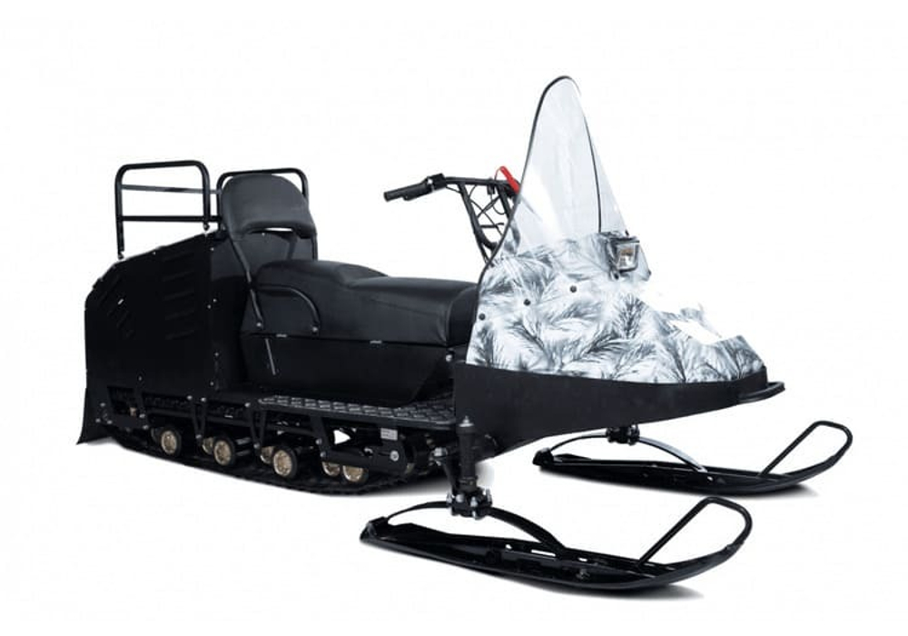 Снегоход БУРЛАК Егерь Центро Экспедитор