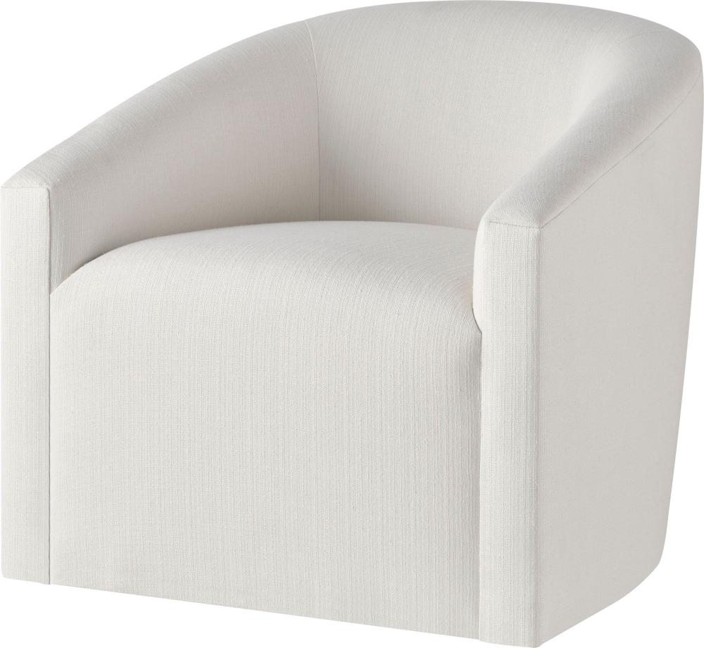 Кресло Baker Celeste Swivel Lounge Chair