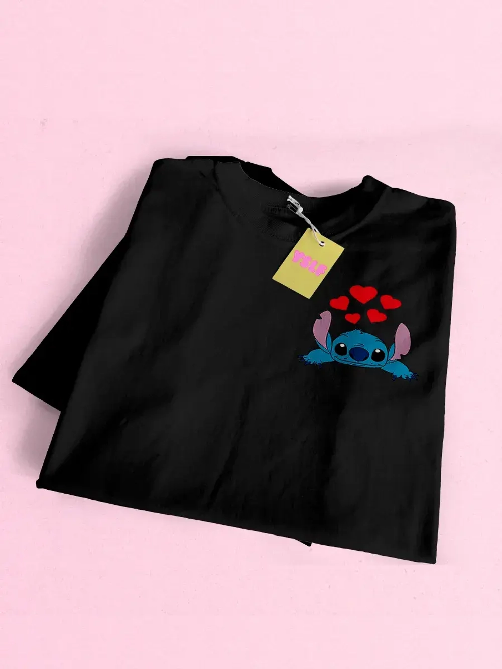 Футболка лило и стич