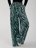 Брюки детские летние палаццо штаны