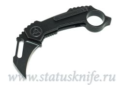 Нож Quartermaster QTR-5z Texas Teaфотография - 1