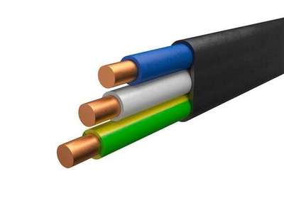 Кабель силовой ВВГ-Пнг (А) - LS 3х6