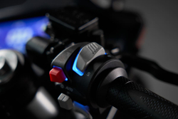 Электромотоцикл SHARMAX E-GP501 (72V/90Аh)