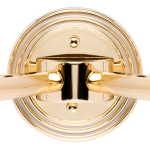 706622 Бра DELTA 2х40W E14 ЗОЛОТО