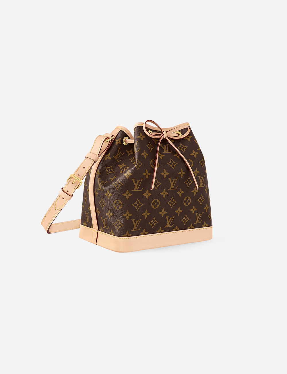 Сумка Louis Vuitton Petit Noé Monogram