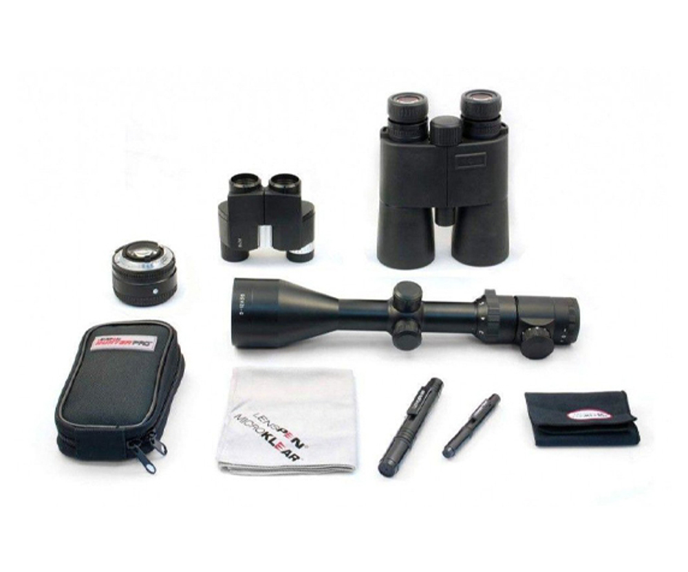 Набор для чистки оптики Lenspen Hunter Pro - фото 2 - комплектация