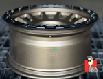 Комплект дисков Fuel off road xf221 18x8.5 et0 6x139.7