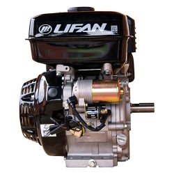 Lifan 177FD D25 двигатель бензиновый