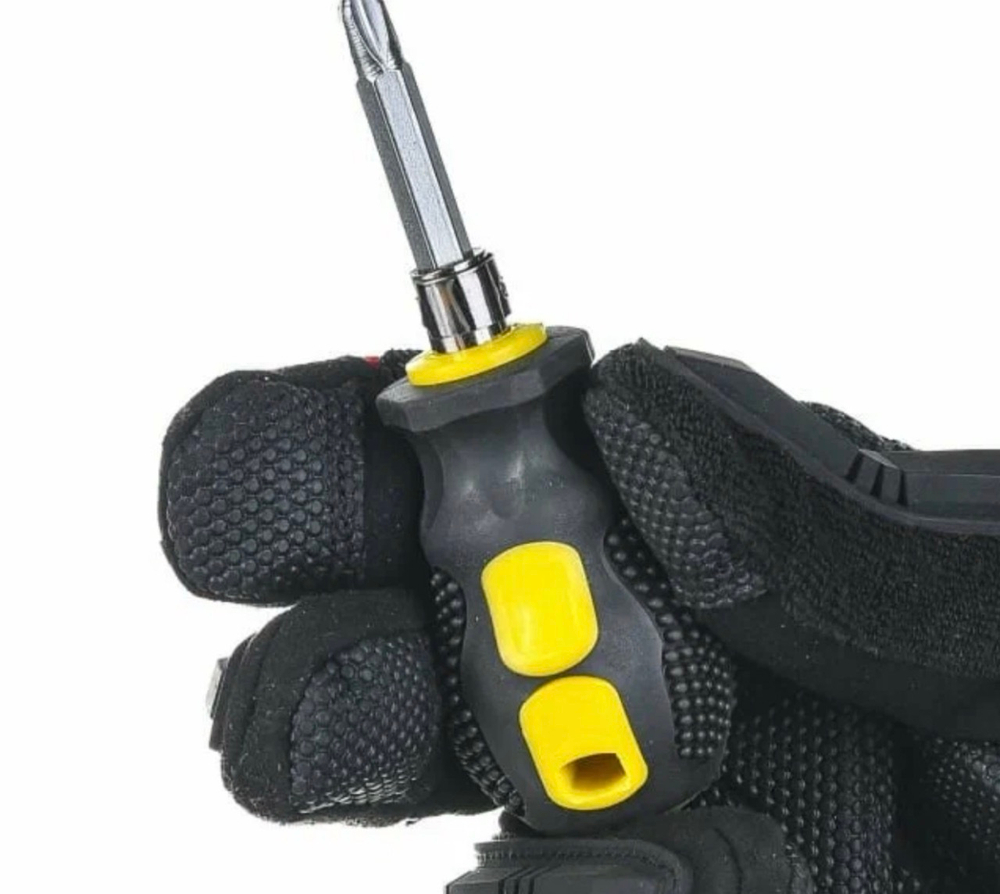 Отвертка комбинированная 100 мм SL 1,2 x 5 x 38, PH 2 х 38 (за 1 шт.)