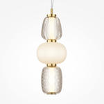 Подвесной светодиодный светильник Maytoni Pattern MOD267PL-L28G3K