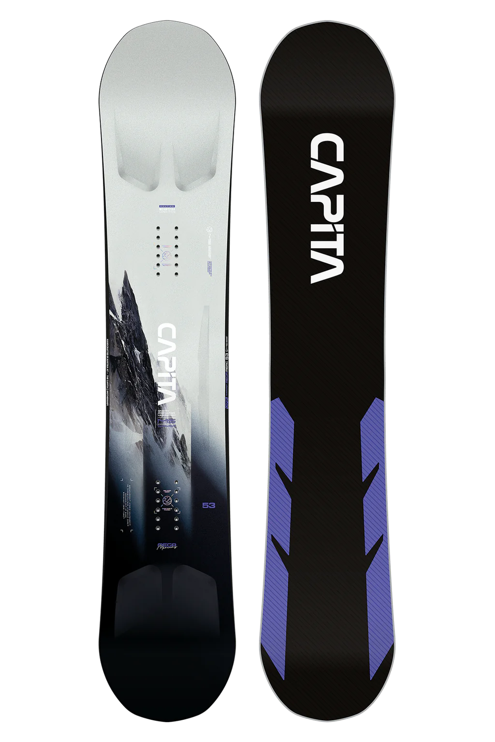 Сноуборд Capita MEGA MERC