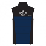 VIST 25/26 жилет виндстоппер утепленный Vespero Vest Unisex Russia Ski Team
