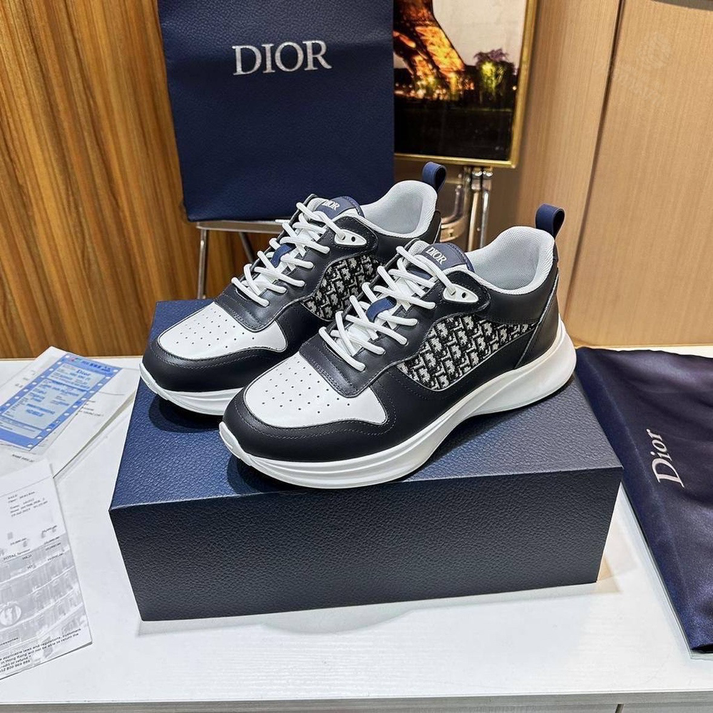 Кроссовки Christian Dior