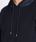 Худи lopaolo BOSS BLACK - темно-синий(50477375)