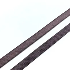 Резинка бретелечная кофе 10 мм (цв. 738), 740/10