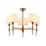 4894/5 ODL_EX Люстра E14 5*40Вт 220В IP20 MODERN