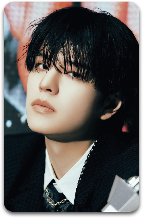 Карта / STRAY KIDS #1481