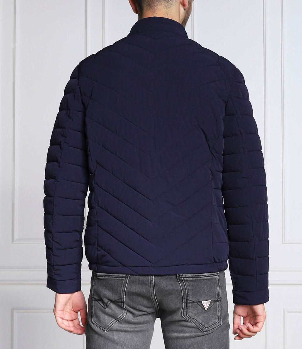 куртка GUESS - темно-синий(M2YL05 W6NW2)