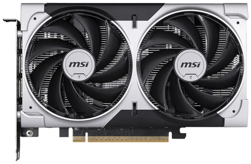 Видеокарта MSI RTX 5050 8G VENTUS 2X 8 Гб
