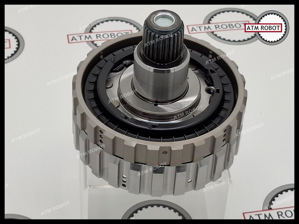 Планетарный механизм VT3